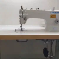 چرخ خیاطی کارگاهی مدل راسته دوز جک 9100Bs