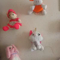 عروسک های فروشی|اسباببازی بچه|ارومیه, |دیوار