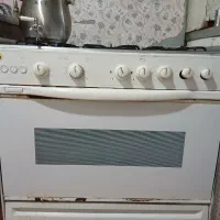 اجاق گاز فردار وگرم خانه ۵شعله گلین با جوجه گردان|اجاق گاز و لوازم برقی پخت‌وپز|مشهد, هدایت|دیوار