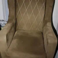 دو عدد مبل تکی