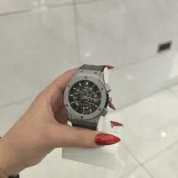 ساعت HUBLOTمردانه طوسی