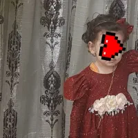 لباس کودک دخترانه