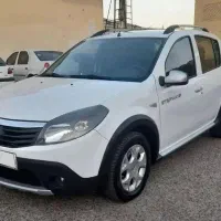 ساندرو استپ وی اتومات تمام فابریک مدل 1397