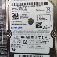 هارد 320 سامسونگ لب تاپی
