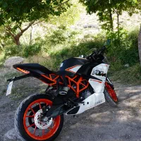 KTM RC 250|موتورسیکلت|شیراز, سینما سعدی|دیوار