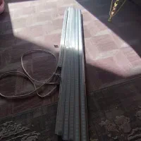 لامپ زیر کابینتی کاملا پر نور (سفید)