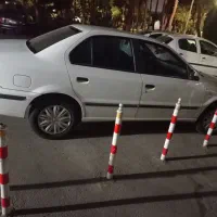 سمند lx اسفند ۹۸ بی رنگ سند دست اول|خودرو سواری و وانت|تهران, شهید فکوری|دیوار