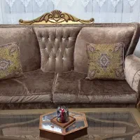 مبل ۱۱نفره|مبلمان خانگی و میز عسلی|تنکابن, |دیوار