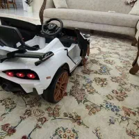 ماشین شارژی نو لامبورگینی