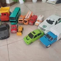 ماشین بازی