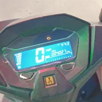 موتور کلیک cl150|موتورسیکلت|مشهد, همت آباد|دیوار