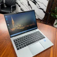 لپتاپ سبک و قابل حمل دانشجویی تولید2022 HP Elite|رایانه همراه|تهران, میدان ولیعصر|دیوار