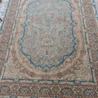 فرش ماشینی الماس کویر کرمان