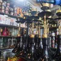 قلیان میانه ترک