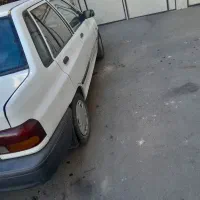 پراید ۱۳۱ مدل ۸۰ تمیز|خودرو سواری و وانت|باغستان, |دیوار