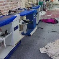 خیاط بیرون بر مانتو