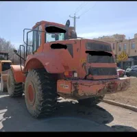 لودر فیات هیتاچی 270 اندازه لودر 470