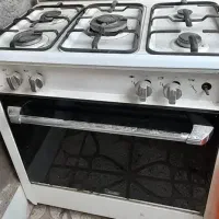 اجاق گاز طرح فر