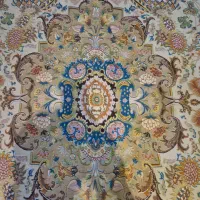 فرش ماشینی وارداتی ترک در حد|فرش|تهران, گلستان (شهرک راه آهن)|دیوار