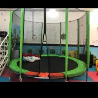 ترامبولین|تجهیزات ورزشی|خرم‌آباد, |دیوار