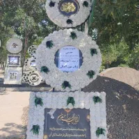 تشریفات تاج گل مصنوعی و طبیعی