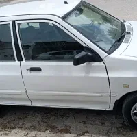 پراید مدل آخر 89