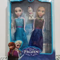 اسباب بازی السا و آنا باربی و آشپزخانه باربی|اسباببازی بچه|ارومیه, |دیوار