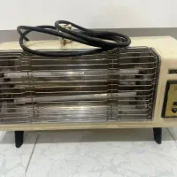 بخاری برقی