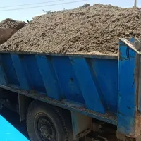ماسه، شن اجر،نخاله ،خاک باغچه|مصالح و تجهیزات ساختمان|زاهدان, |دیوار