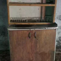 کابینت فلزی|آبچکان و نظمدهنده ظروف|مشهد, کلاته برفی|دیوار