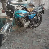 موتور هندا مدل 89