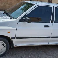 پراید 93 دوگانه کارخانه