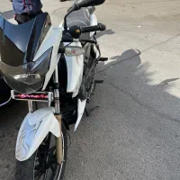 موتور آپاچی 180 مدل 94 کم کار بالای دو ساله خاموشه|موتورسیکلت|تهران, یوسفآباد|دیوار