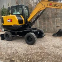 اجاره مینی بیل همراه پیکور