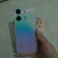 گوشی ووکال vocal V0 Plus نو هنوز گارانتیش مونده