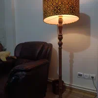 آباژور|چراغ خواب و آباژور|تهران, نیروی هوایی (پیروزی)|دیوار