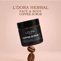 اسکراب قهوه صورت و بدن لدورا با تخفیف ویژه|آرایشی، بهداشتی، درمانی|لاهیجان, انقلاب|دیوار