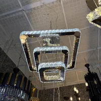 لوستر مدرن LED|لوستر و چراغ آویز|مشهد, ده دی|دیوار