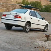سمند ای اف سون
