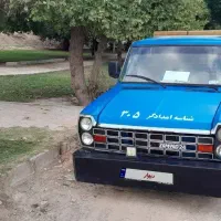 نیسان یدکش مدل 1387 دوگانه فابریک