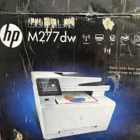 پرینتر HP مدل color laser jet pro MFP M277dw|پرینتر، اسکنر، کپی، فکس|تهران, جنت‌آباد شمالی|دیوار