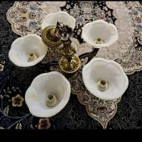 لوستر ۵شعله