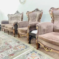 فروش مبلمان به علت مهاجرت