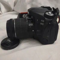 دوربین عکاسی(CANON 80D)|دوربین عکاسی و فیلم‌برداری|تهران, سنگلج (شاپور)|دیوار