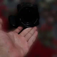 دوربین فیلمبرداری عکاسی سونی Sony FDR ax100|دوربین عکاسی و فیلم‌برداری|تهران, خاک سفید|دیوار