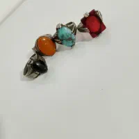 انگشتر نقره