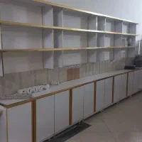 قفسه و دکور