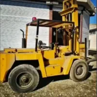 دستگاه های صنعتی لیفتراک