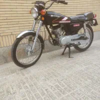 هندا سی جی 84 شهرضا|موتورسیکلت|شهرضا, |دیوار