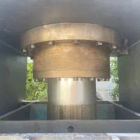 پرس 250 تناژ|ماشینآلات صنعتی|خسروشاه, |دیوار